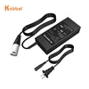 29.4V 3A 7S Li-ion battery charger ebike scooter lithium ion battery charger with indicating charge process