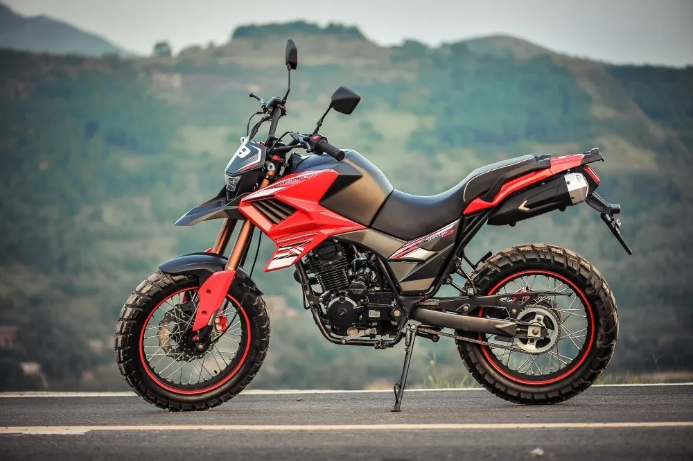best on off road motorcycle