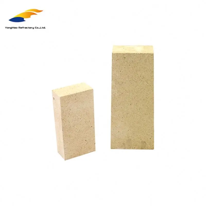 High Refractoriness Light Weight Small Bricks For Fireplace Brick