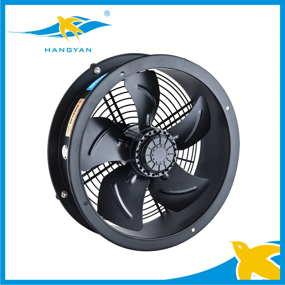 Axial Flow Fan, 250mm, 220V, Portable - detail 6