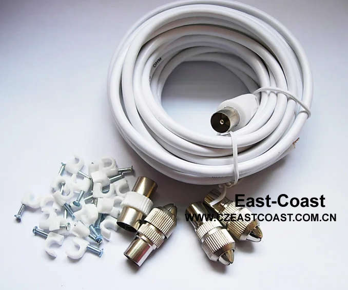 Diy Television Cable Extension Kit Rohs/reach Buy Diy Television