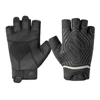 New design wholesale hand grips gloves cross training fitness weight lifting gym workout gloves for men women