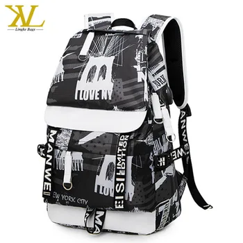 new style college bag