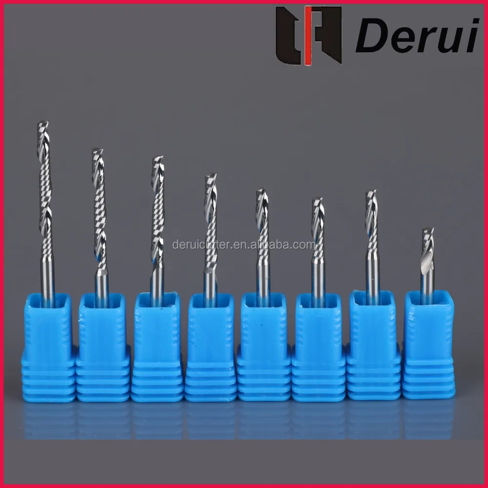 One Flute Spiral Router Bit Sharpening Machine/hammer Drill Bit Buy