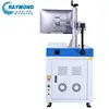 RF co2 laser tube 10W/30W/50W nike shoes laser marking machine