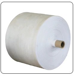 Polypropylene Woven Sack Bags and Rolls