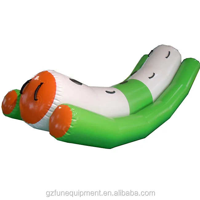 seesaw pool float