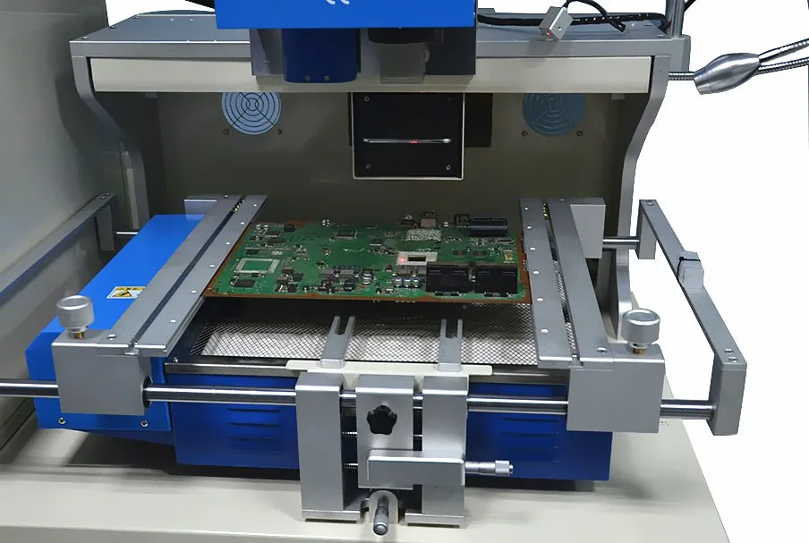 Manufacturer Best Price Automatic Bga Rework Station For ...