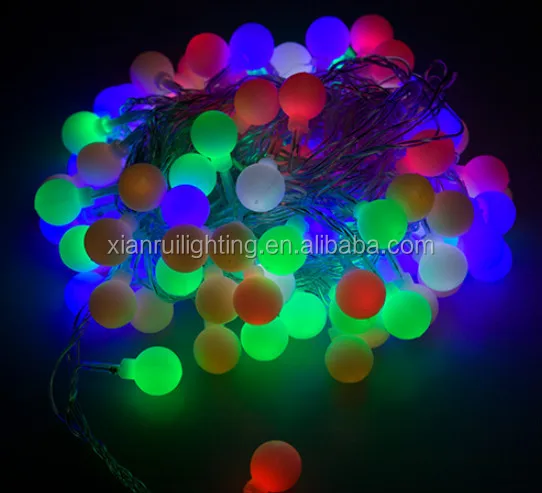 Led String Lights Outdoor,Diwali Lights,China Supplier 5mm Christmas Led Lights - Buy 5mm ...
