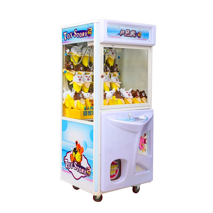 toy story machine
