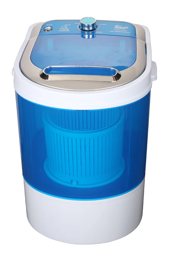 3kg Capacity Small Mini Portable Washer Washing Machine For Baby With