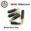 100PCS/lot DHL Free id 48 megamos crypto chip car chip id:48 grass tube car key chips id 48 key transponder chip id48 unlock