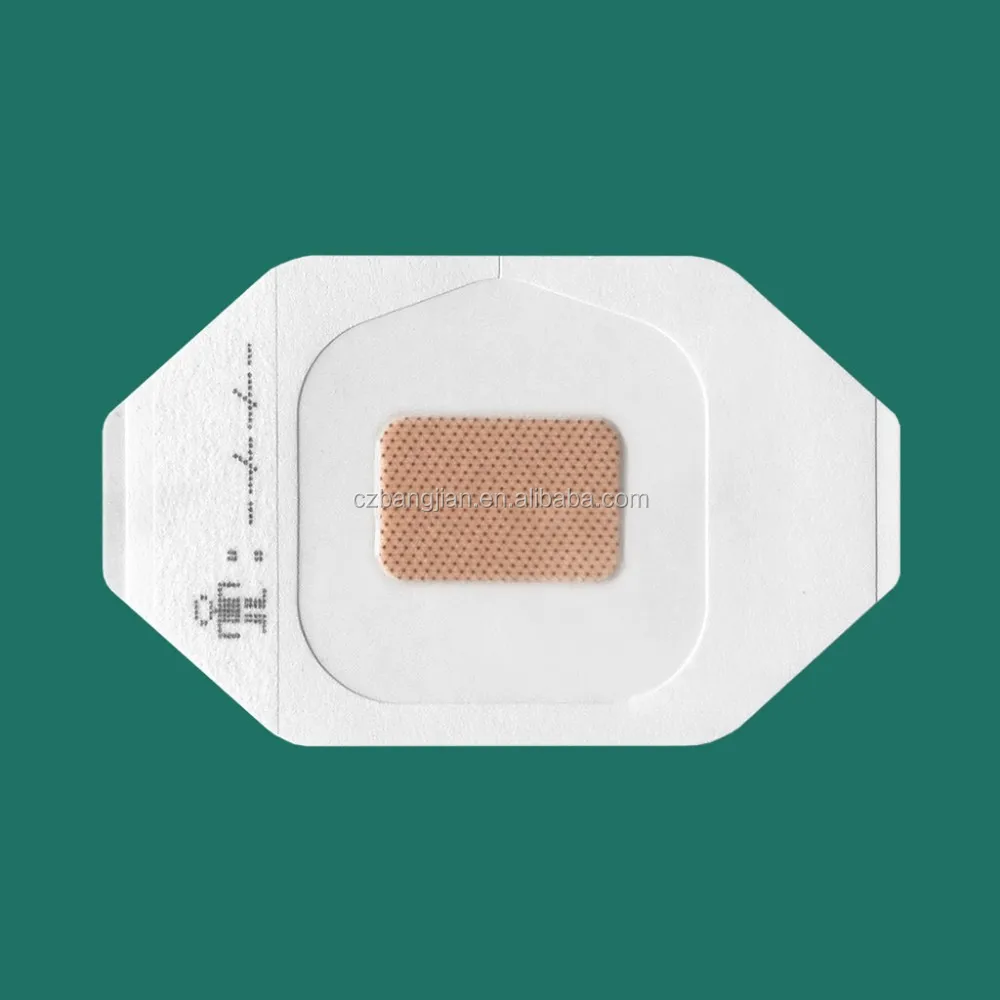 
Transparent adhesive surgical wound dressing first aid kit 