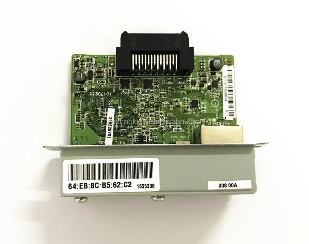 With Usb Interface For Epson Ube04 Connectit Card T88iv 220