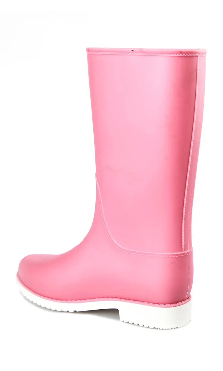 soft rain boots