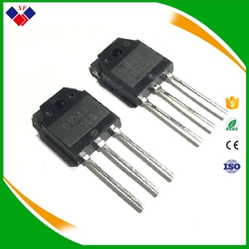 Audio Amplifier Transistor 2sd1047 B817 To 03p Buy 