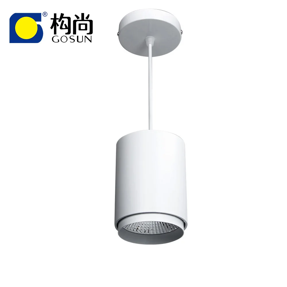 20w cob led surface mounted pendant residential commercial  downlight