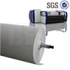 Free sample 200GSM blank sublimation twill 100% polyester display advertising fabric