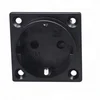 250v 16a Germany retractable pop up power socket