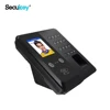 Biometric Facial and RFID Card Time Attendance and Access Control System