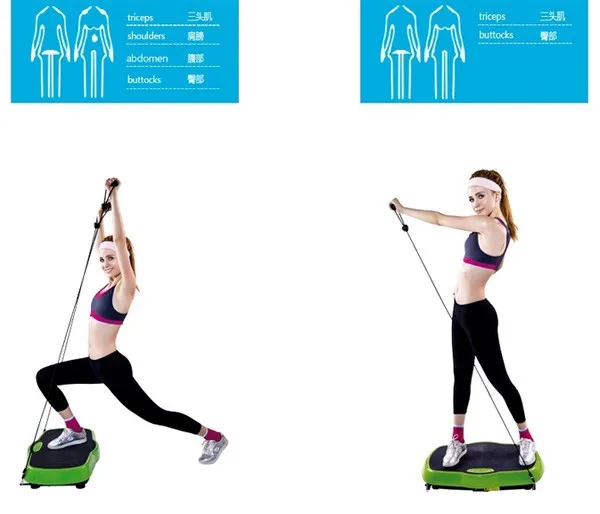 Vibration plate detail 009