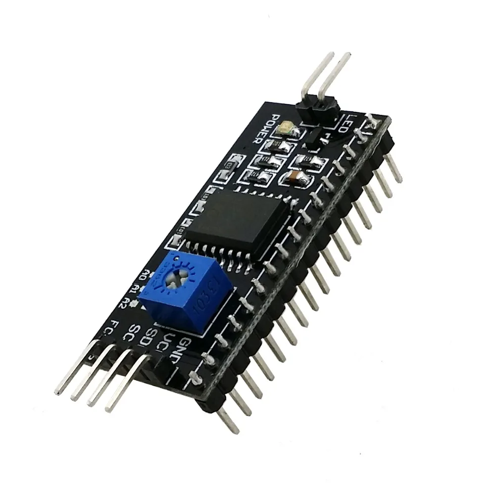 Arduino iic i2c