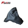 car genuine Gear Shift Knob boot gaitor shifter lever Leather cover plastic frame Gaitor for OPEL ASTRA H 578424