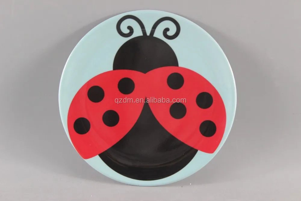 Melamine Serving Plate Melamine small plate