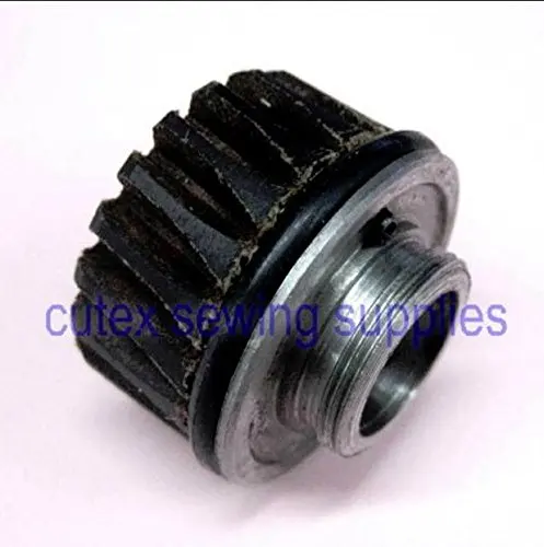 Cutex Sewing Brand Worm Gear for 4" Blade Electric Rotary Fabric Cutting Machine