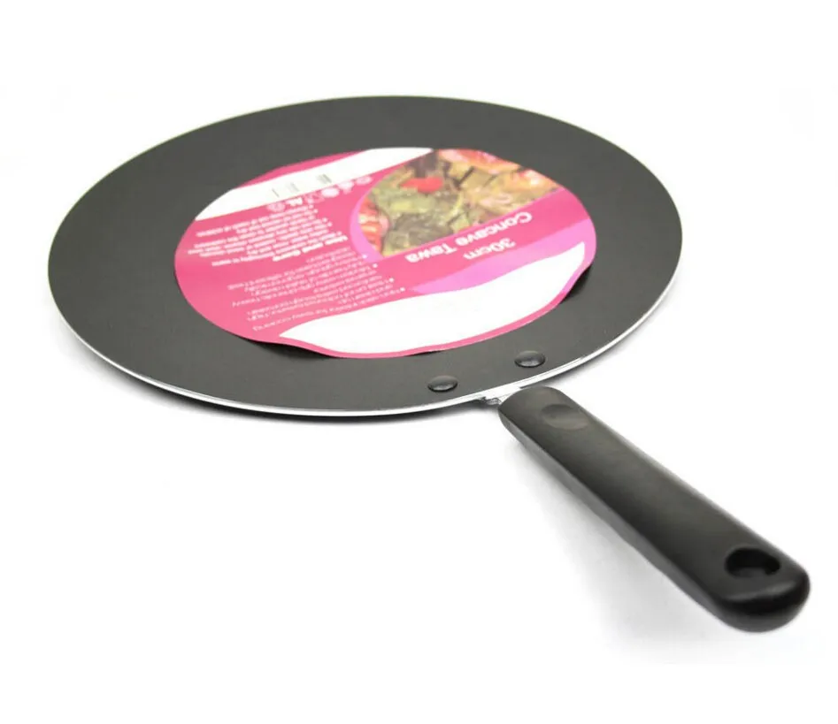 Aluminum tawa pan