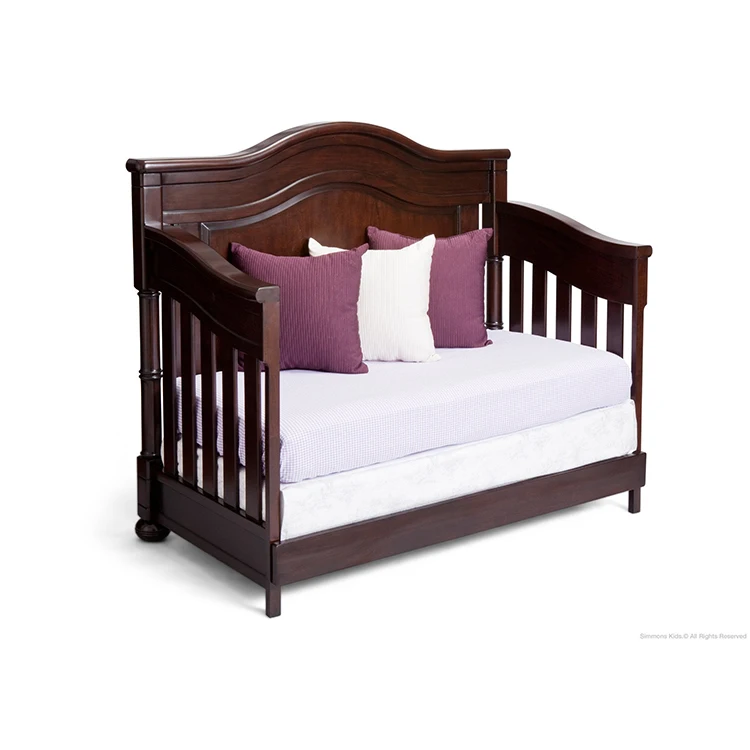 baby cot folding