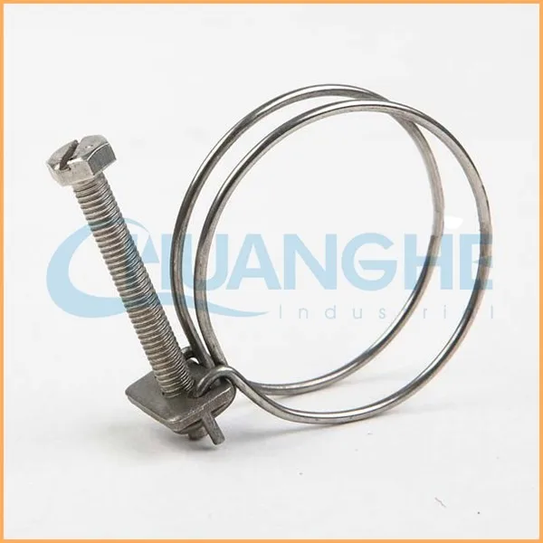 China Supplier Metal Spring Small Torsion Spring Clamps Buy Metal