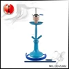 Hot Sale Glass Hookah Silicone Hose Hookah Amy Deluxe