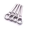 Stainless steel sleeve type expansion anchor bolt with lifting eye nut