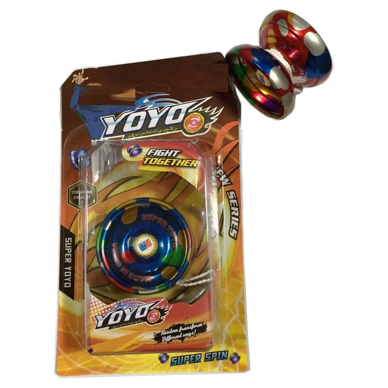 Professional Alloy Mini Baby Jojo Ball 