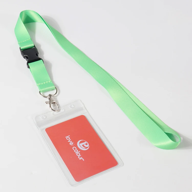 sublimation lanyard 5