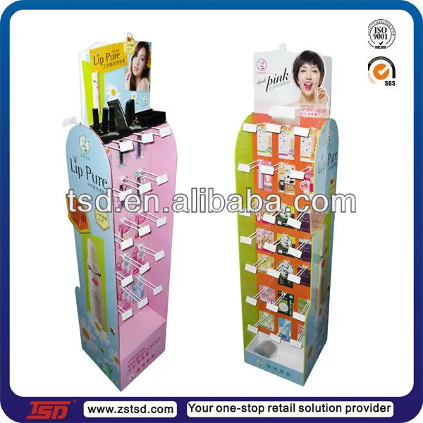 lipstick display rack