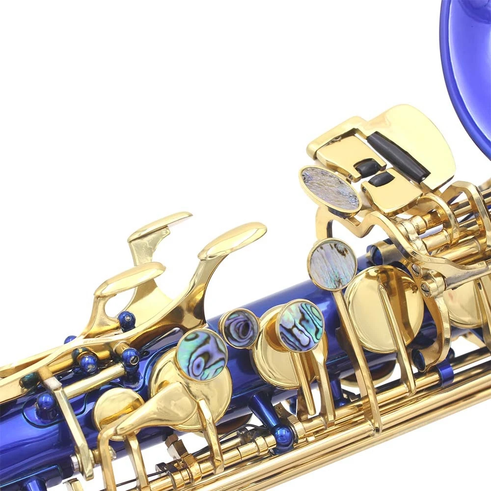 High Quality Blue Color Alto Saxophone Buy Blue Color Alto Saxophone,Alto Saxophone Blue