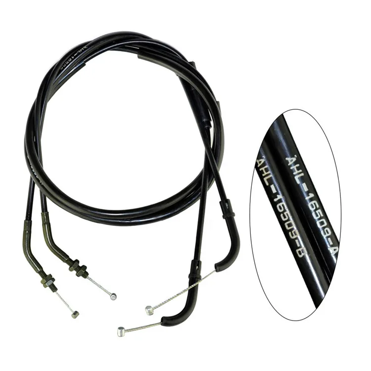 Motorcycle Throttle Cable For Suzuki Djebel 250 Drz250 Drz250 Dr250 Dr