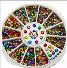3d nail art bijoux ongles strass ongles decoracion de unas nail glitter decorazioni unghie rhinestones for