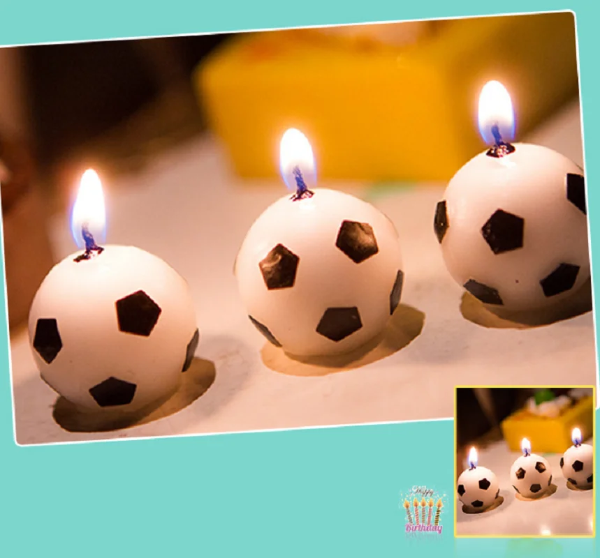 ball candle detail 