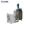 Refrigerated Milk Cooling Storage Tank Price In Dairy Processing Machines