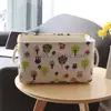 Top quality foldable fabric storage box toy cube bins