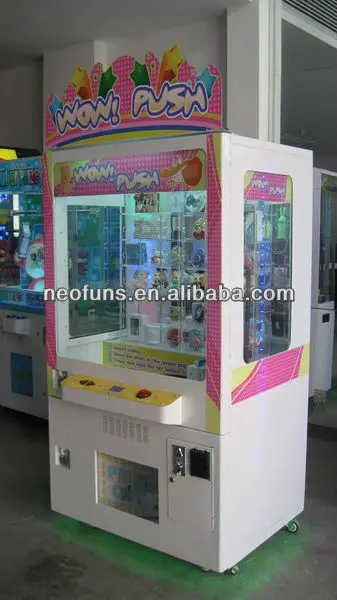 Игровые автоматы вытолкни приз игровые автоматы бесплатно и без регистрации с бонусом 5000