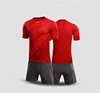 Wholesale high quality custom uniforms printed football team soccer mesh jersey cheap price