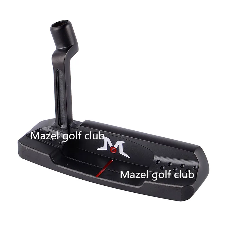 Cnc Milled Men's Stainless Steel Golf Putters Head Buy Golf Putter