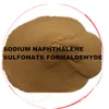 Sodium Naphthalene Sulfonic Acid Formaldehyde / SNF /NSF Superplasticizer For Construction / Textile / Oil drilling
