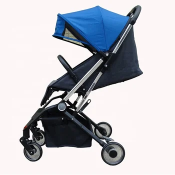super compact baby stroller