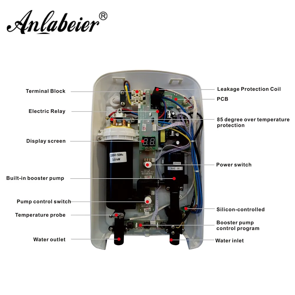 High Efficiency Hot Water Heaters 220v Water Heater Buy 220v Water