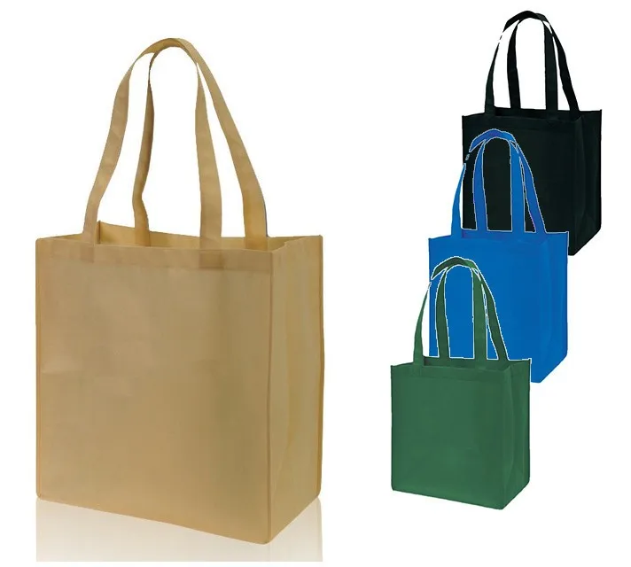 Image Printing Shoulder Non Woven Tote Packaging Bag,Promotional ...